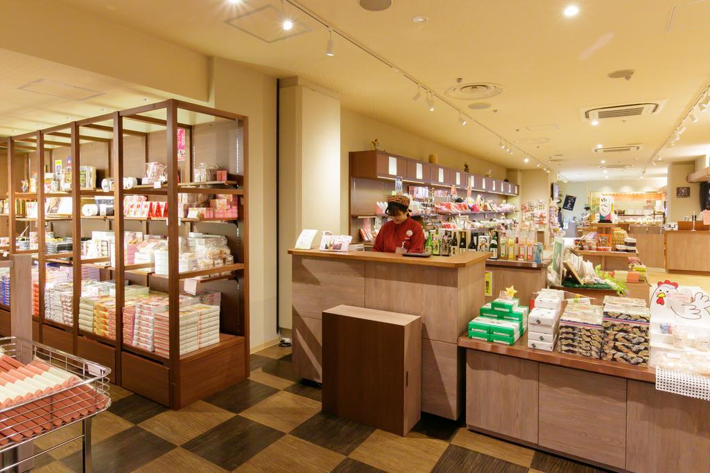 Iizaka Hotel Juraku Fukushima  Exterior photo